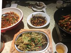 有机花菜-味上湘菜馆(岳麓山店)