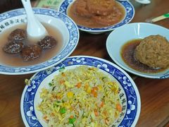 扬州炒饭-粗茶淡饭(东关街店)