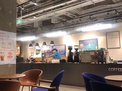 大堂-Wagas沃歌斯(五道口购物中心店)