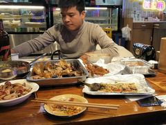 -马路牙子地桌烤肉(工体店)