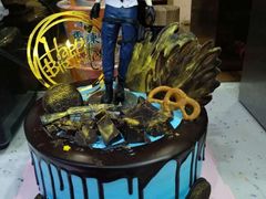 -克莱斯汀·生日蛋糕(于洪广场店)