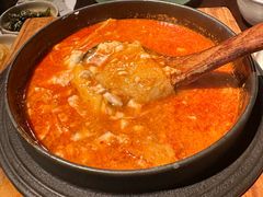 -Fuzzy Bistro 浮几韩餐·茶酒馆
