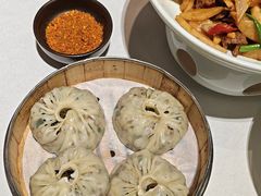 -江城小馆陕南妈妈菜·全球旅行餐厅(钟楼店)