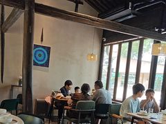 -院子餐厅·大锅菜·老杭帮(桥西直街店)