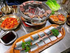 滋补炭烤鳗鱼-本炙炭烤·蒲烧活鳗料理店(金沙洲店)