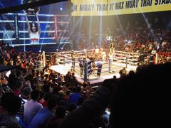 -芭提雅MAX泰拳馆