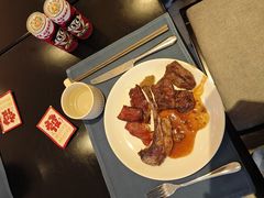 -盛宴自助餐厅(运达喜来登店)