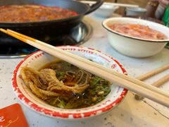 -厂花素芬九宫格火锅(银泰店)