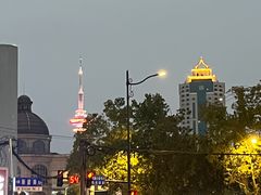 -南通濠河风景名胜区