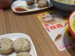 -小杨生煎(香港名都店)