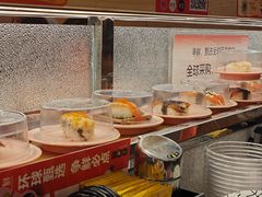 -争鲜回转寿司(太阳宫凯德PLUS店)