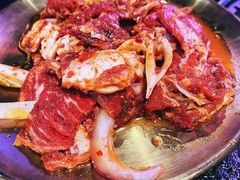 -老卜奎齐齐哈尔烤肉(人民东路店)