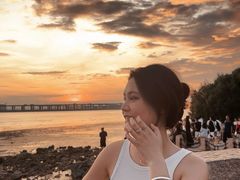 -宝安西湾红树林湿地公园