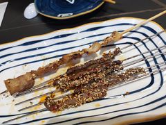 -许哥东北烧烤·铁丳烤串·宫后夹肉(繁花中心店)
