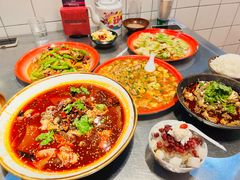 -馬伍旺川菜(金象城店)