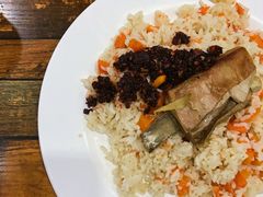 -塔斯提抓饭(东城汇店)
