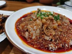 蒜泥白肉-成都味道(望江西路店)
