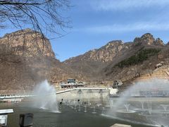 -京东石林峡风景区