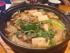 -千代武日本料理(爱建店)