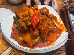 -有奴思烤肉·清真(正宁路店)
