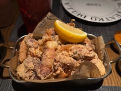 西西里香脆炸虾-IL TEATRO 精品意大利餐厅