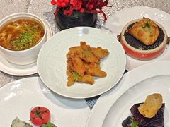 -北京王府井希尔顿酒店·秦唐中餐厅Chynna