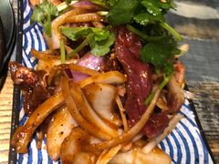 牛肉-燚店·铁板鱼蛙·烤肉·烤串(北新桥店)