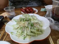 -二红烧烤排骨串(麦岛店)