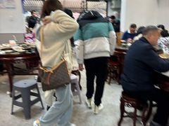 -汝萍传统蘸水菜(春华路总店)