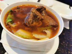 红烧牛肉汤-鼎泰丰(环贸店)