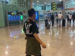 -巴塞罗那约瑟·塔拉德利亚斯-埃尔·普拉特机场