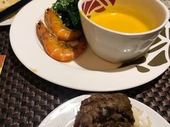 -棕榈岛海鲜自助餐厅(虹桥迎宾馆店)