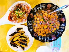阆苑三绝-古阆古味