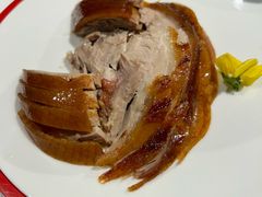 -真地道京味府·鲜橙烤鸭·北京菜(朝外大街东大桥店)