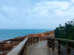 -青岛第三海水浴场
