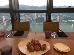 -解放碑威斯汀酒店-知味国际美食餐厅