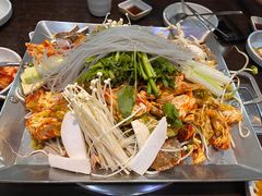 -金明子八带鱼馆(正宗韩国连锁店)