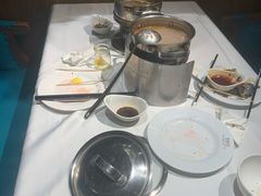 -领鲜活海鲜榴莲自助火锅(东门店)