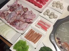 -傣妹休闲时尚火锅(星力壹号店)