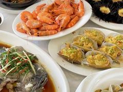 -众味海鲜大排档·活海鲜·潮汕味(南澳店)