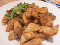 -胖老汉椒麻鸡清真新疆菜(西御街店)