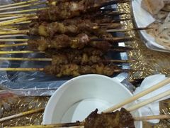 -新疆阿卜杜拉烧烤餐厅(四方坪店)