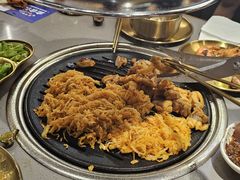 -金会长自助海鲜·烤肉(人民广场店)