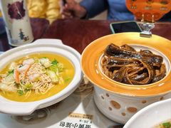 -老淮城·长鱼面(河下古镇店)