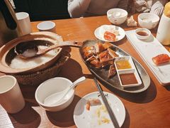 -南拳十三姨·潮汕砂锅粥(世纪金源店)