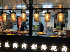 -张卤堂·砂锅卤肘子(南头店)
