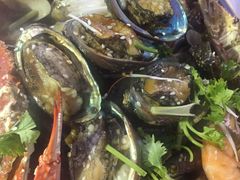 -海帮主·蒸汽海鲜青岛菜(栈桥火车站店)