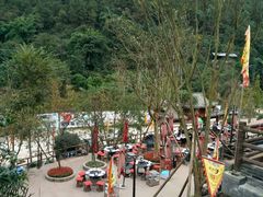 -楠柏弯休闲山庄(梨花溪店)