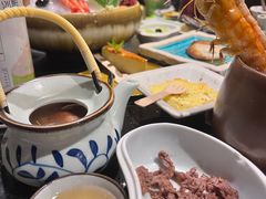 -上井料理黑金店(IFS国金中心店)