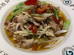 -胖老汉椒麻鸡清真新疆菜(西御街店)